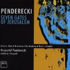 Pochette Seven Gates Of Jerusalem