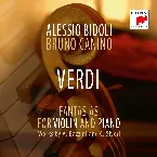 Pochette Verdi Fantasias for Violin and Piano