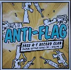 Pochette 2022 A-F Record Club Lathe Cut Volume 2