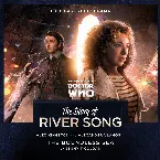 Pochette The Diary of River Song: The Boundless Sea (DWM530 promo)
