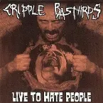 Pochette Live to Hate People
