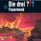 Pochette Die drei ??? 125: Feuermond