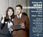 Pochette Intégrale Serge Gainsbourg et ses Interprètes, Volume 2: 1960-1962