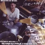 Pochette Musiques pour Versailles