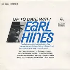 Pochette Up to Date With Earl Hines