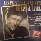 Pochette Les Plus Grands Succés de Pascal Danel
