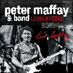 Pochette Live‐haftig Loreley 2013