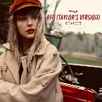 Pochette The More Red (Taylor’s version) Chapter