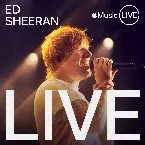 Pochette Apple Music Live: Ed Sheeran