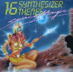 Pochette 16 Synthesizer Hits