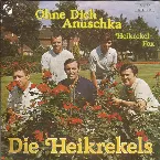 Pochette Ohne dich Anuschka / Heikrekel-fox (instrumentaal)