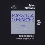 Pochette Piazzolla - Goyeneche