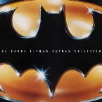 Pochette The Danny Elfman Batman Collection