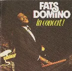 Pochette Fats Domino in Concert!