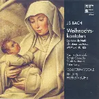 Pochette Weihnachtskantaten, BWV 122, 110, 57