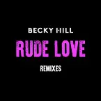 Pochette Rude Love (Remixes)
