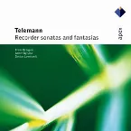 Pochette Recorder Sonatas and Fantasias