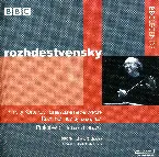 Pochette Rimsky-Korsakov: Russian Easter Festival Overture / Rachmaninoff: Symphony no. 1 / Prokofiev: Ode to the End of the War