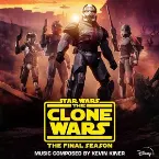 Pochette Star Wars: The Clone Wars - The Final Season (Episodes 1–4)