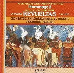 Pochette Hommage à Sylvestre Revueltas