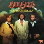 Pochette Too Much Heaven / Rest Your Love on Me