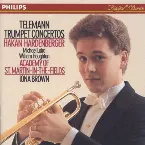 Pochette Trumpet Concertos