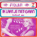 Pochette Ik laat je niet gaan / Geloof me