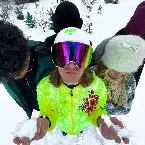 Pochette Ski Aggu Typebeat