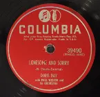 Pochette Lonesome and Sorry / Ask Me!