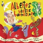 Pochette Albertes bedste børnesange