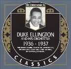 Pochette The Chronological Classics: Duke Ellington and His Orchestra 1936-1937