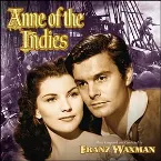 Pochette Anne of the Indies