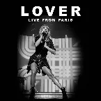 Pochette Lover (live from Paris)