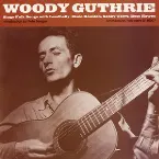 Pochette Woody Guthrie Sings Folk Songs