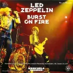 Pochette Burst on Fire