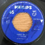 Pochette Parade Tango / Zuyderzee Blues