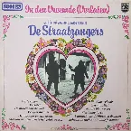Pochette In den vreemde (verlaten) en 11 andere successen van De Straatzangers