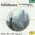 Pochette Die Symphonien Nr. 1-4 / Manfred Ouvertüre