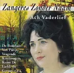 Pochette Ach vaderlief