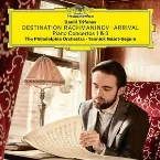 Pochette Destination Rachmaninov: Arrival