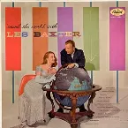 Pochette 'Round the World With Les Baxter