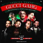 Pochette Gucci Gang (Remix)