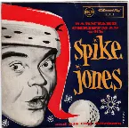 Pochette Barnyard Christmas With Spike Jones
