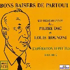 Pochette Bons baisers de partout : L'Opération Tupeutla, Volume 2