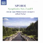Pochette Symphonies no. 2 and 9