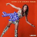 Pochette Simple Life (WITH U & CRÜPO remix)
