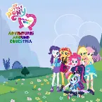 Pochette Adventures Around Equestria