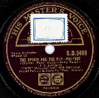 Pochette The Spider and the Fly / 'Taint What You Do