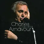 Pochette Lo Mejor de Charles Aznavour