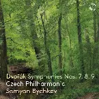 Pochette Symphonies nos. 7, 8 ,9
